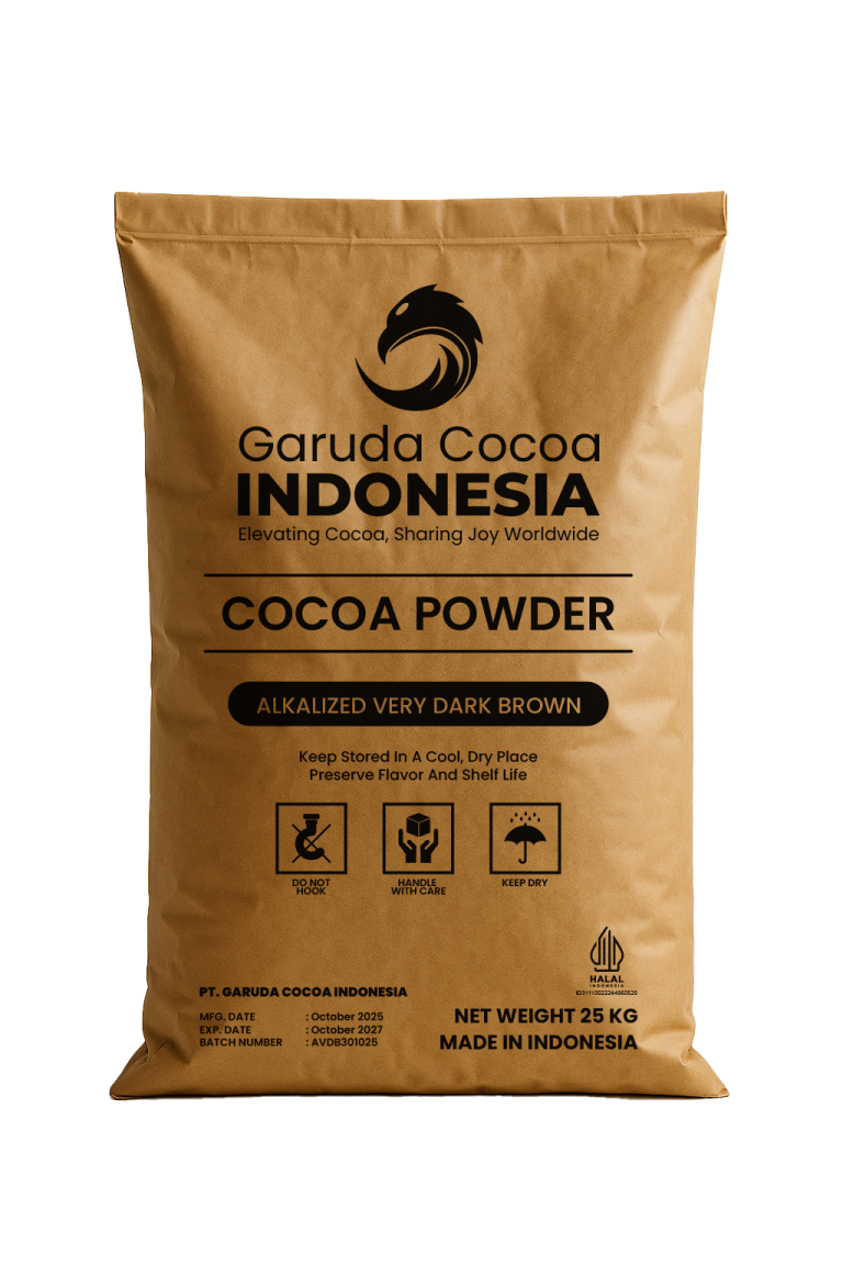 Mockup Karung Alkalized Very Dark Brown